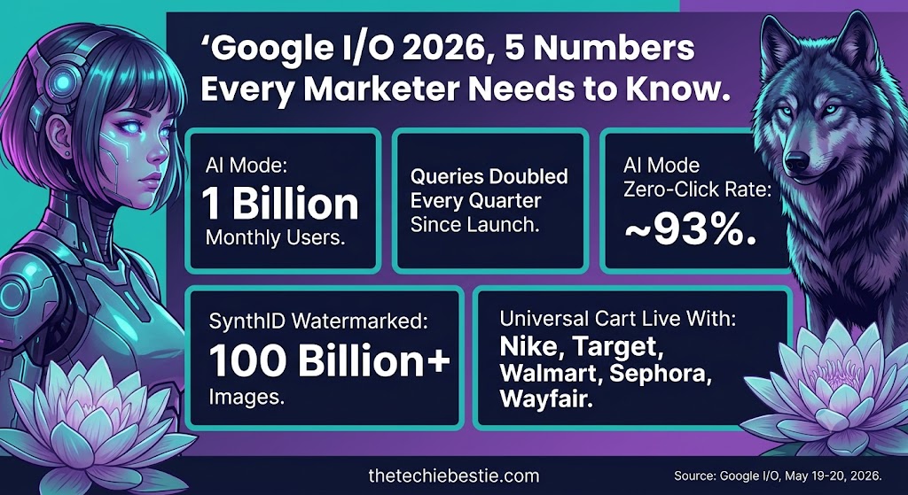 Cover illustration for Google Just Ended the SEO vs. GEO Debate. Here is What You Do Next.
