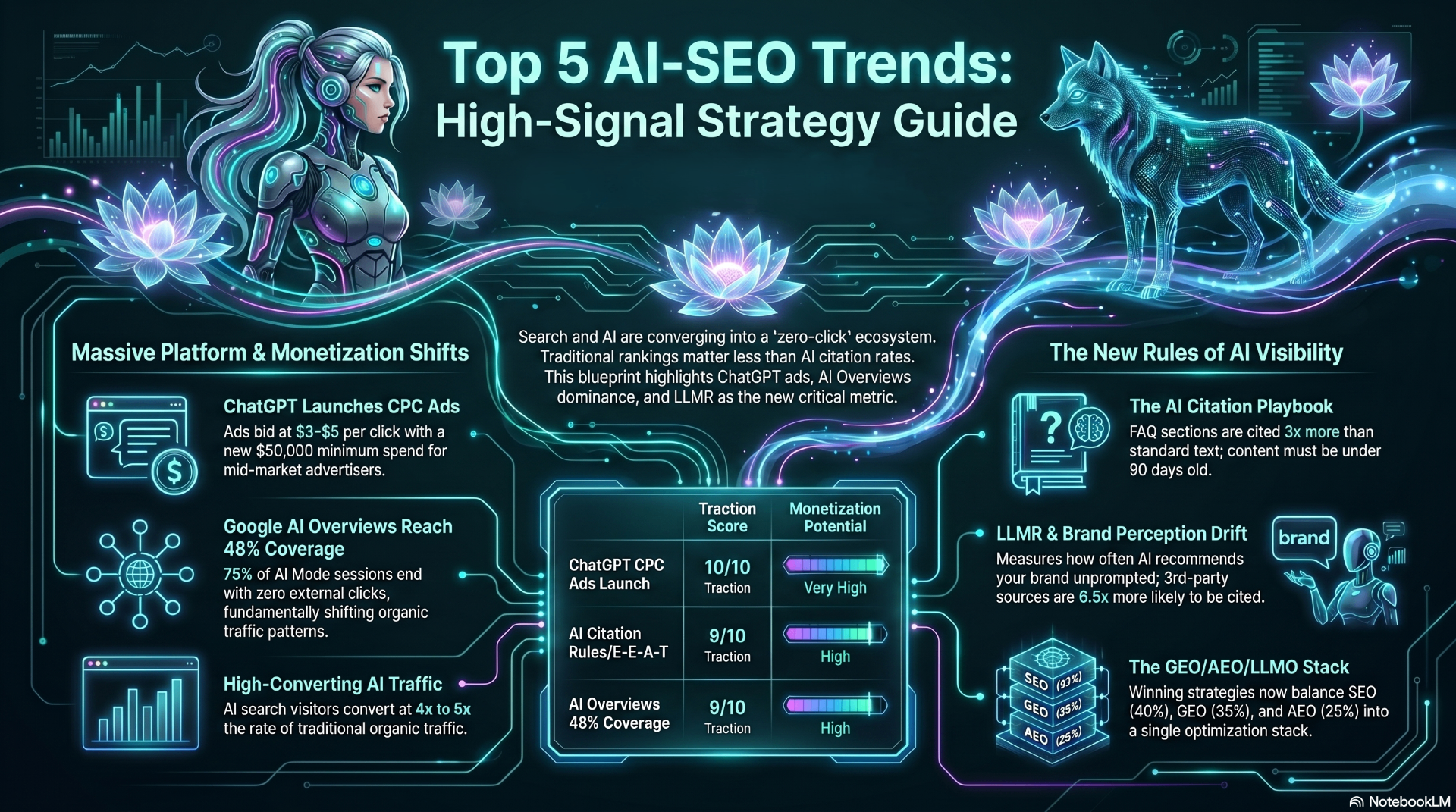 Cover illustration for ChatGPT Just Launched Ads. Here Is What Every SEO Needs to Know Right Now.